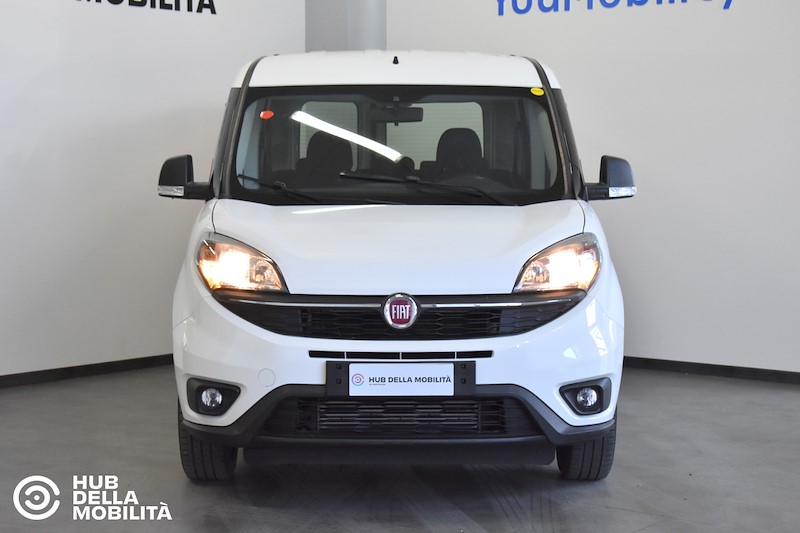 FIAT Doblò 1.4 Natural Power PC Combi M1 Lounge